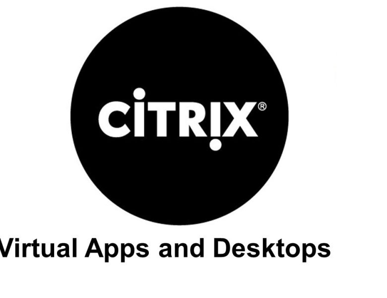 Citrix Virtual Apps and Desktops