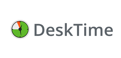 DeskTime software